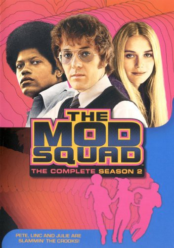 Mod Squad: The Complete Season 2 - 7-Disc DVD Set