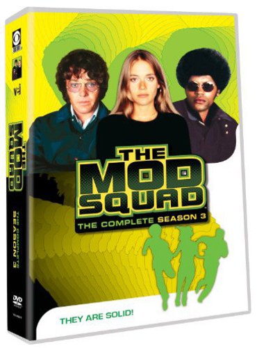 Mod Squad: The Complete Season 3 - 8-Disc DVD Set