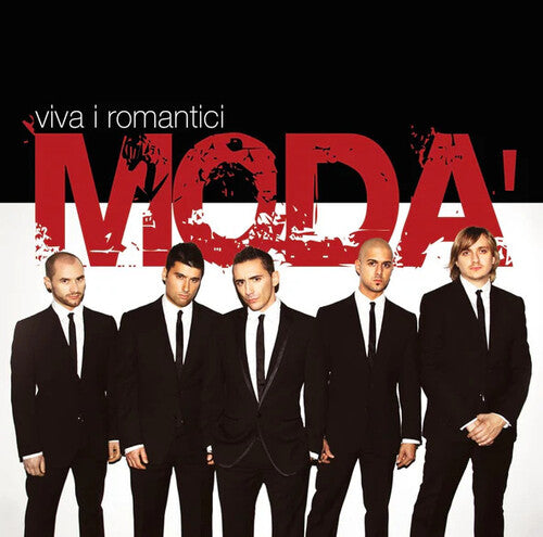 Moda Viva I Romantici - Double Record Album - Vinyl LP