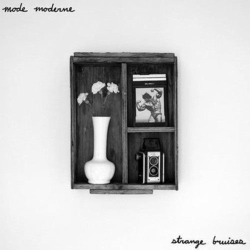 Mode Moderne Strange Bruises - Record Album - Vinyl LP