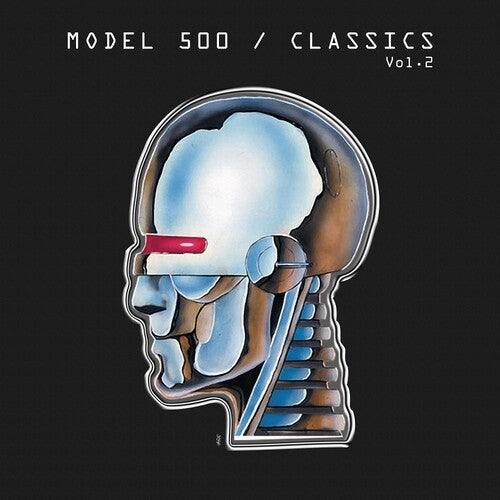 MODEL 500 Classics Vol. 2 - Double Record Album - Vinyl LP