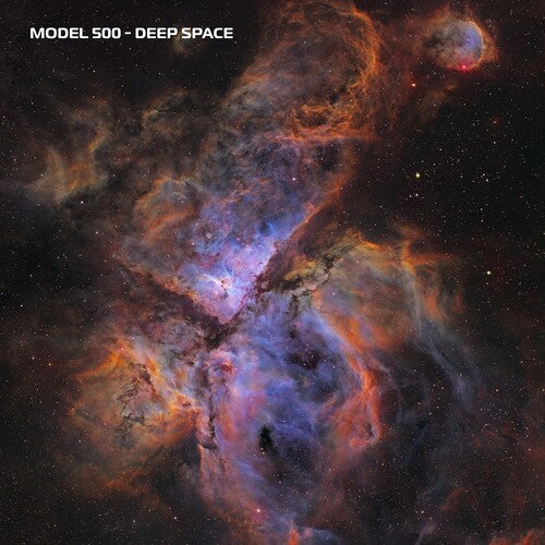 MODEL 500 Deep Space - Double Record Album - Vinyl LP