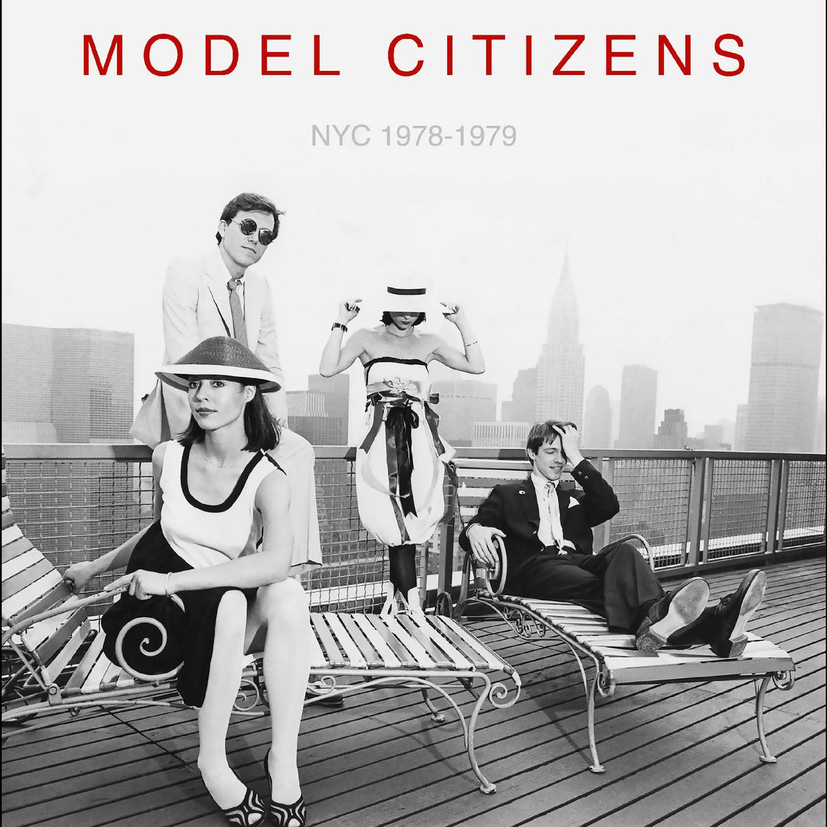 Model Citizens NYC 1978-1979