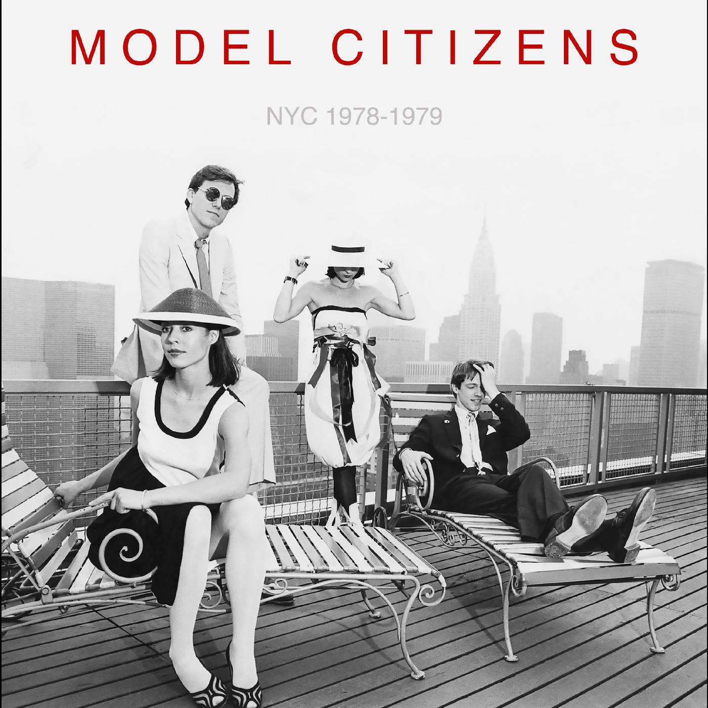 Model Citizens NYC 1978-1979