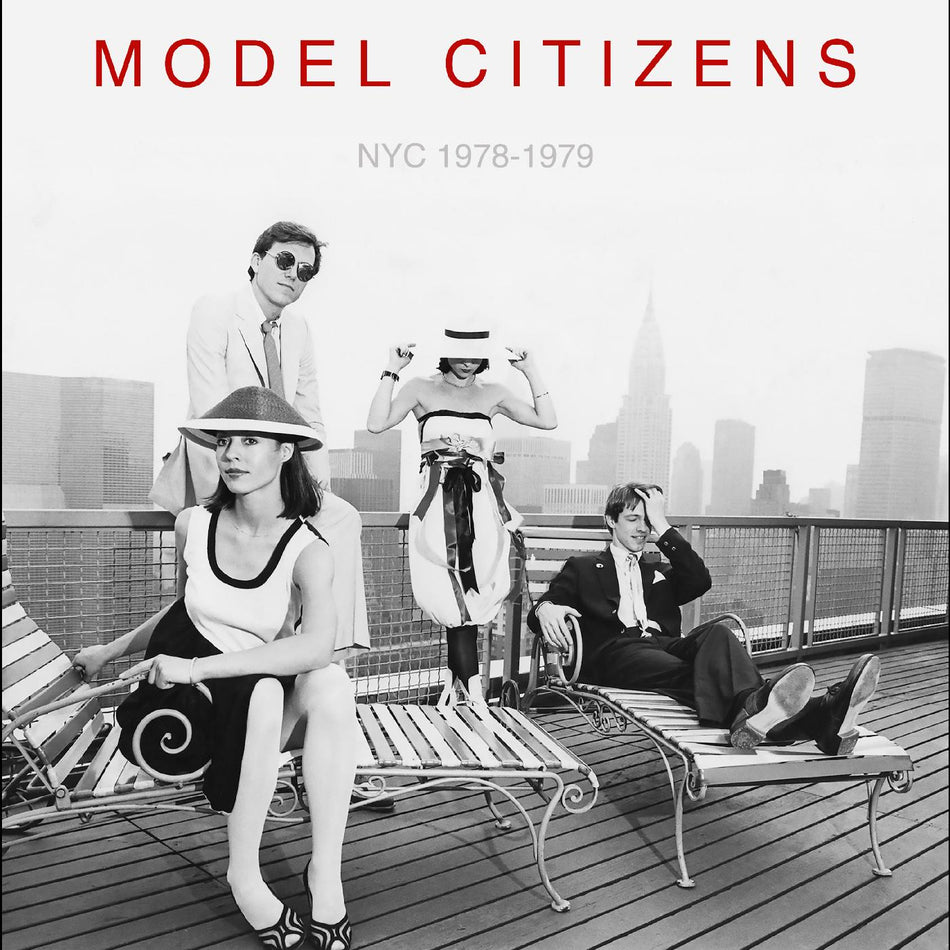Model Citizens NYC 1978-1979