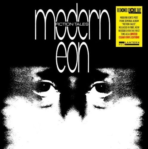 Modern Eon Fiction Tales - Record Album - Vinyl LP