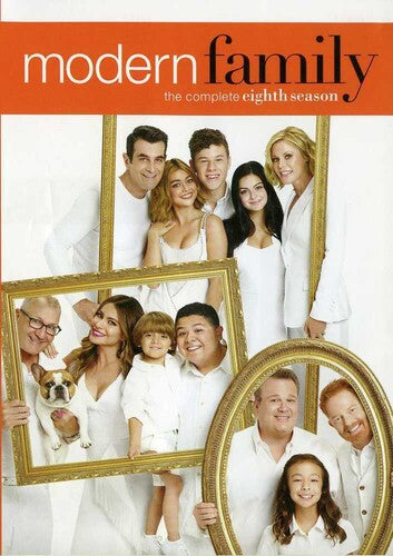 Modern Family: Season 8 Modern Family: Season 8 - 3-Disc DVD Set