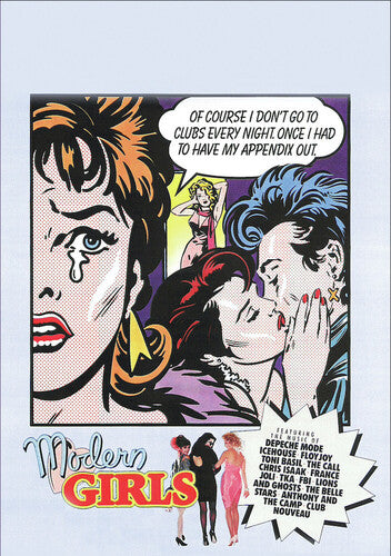 Modern Girls - DVD