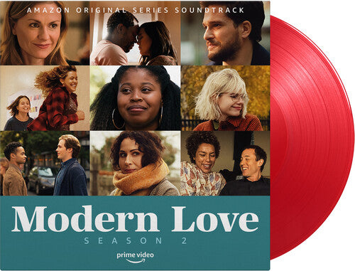 Modern Love Season 2 (Amazon Original Soundtrack) Modern Love Season 2 (Amazon Original Series Soundtrack) - Record Album - Vinyl LP