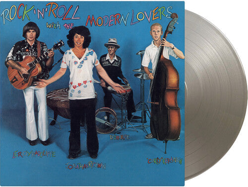 Modern Lovers Rock 'N' Roll With The Modern Lovers (Limited Edition, 180 Gram Silver Colored Vinyl) [Import]