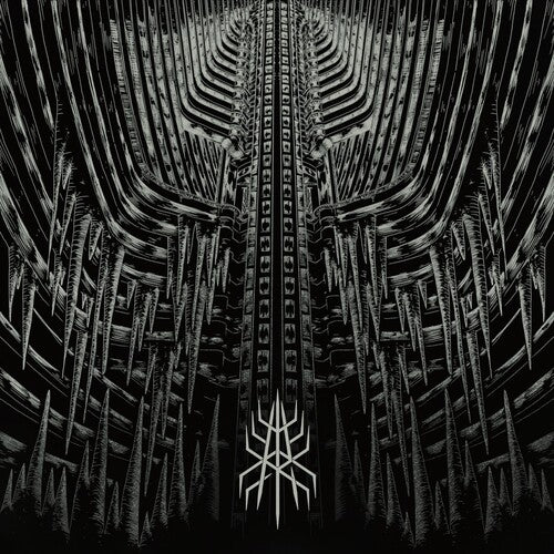 Modern Rites Monuments - Record Album - Vinyl LP
