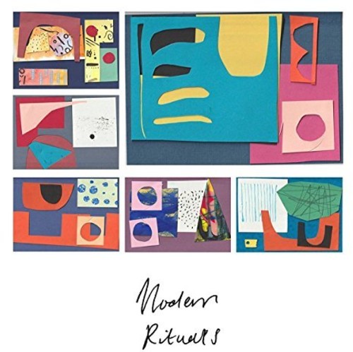 MODERN RITUALS Light That Leaks In - Record Album - Vinyl LP