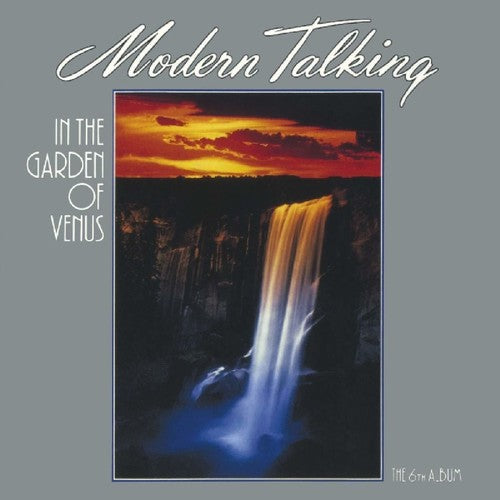 Modern Talking In The Garden Of Venus - CD Album