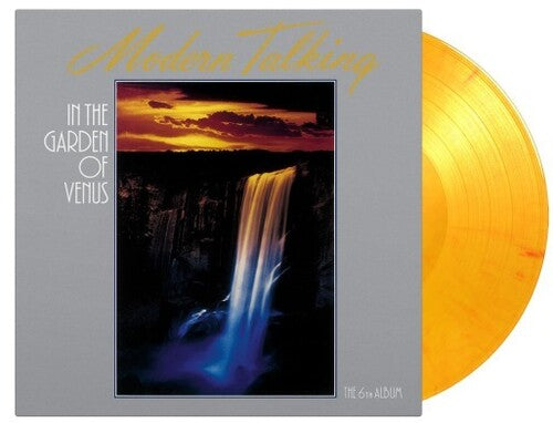 Modern Talking In The Garden Of Venus - Record Album - Vinyl LP