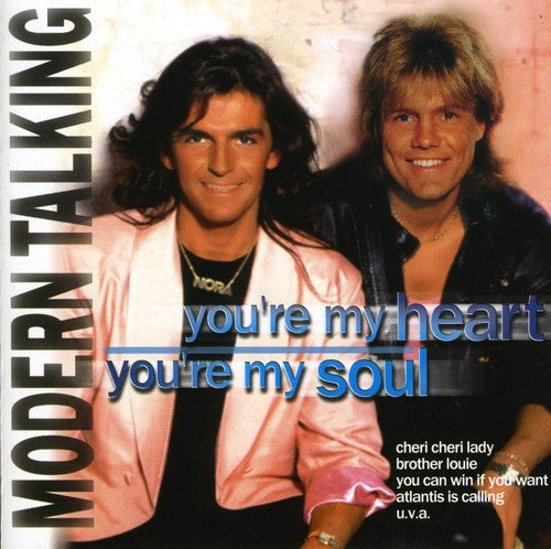 Modern Talking You're My Heart You're My Soul - CD Album