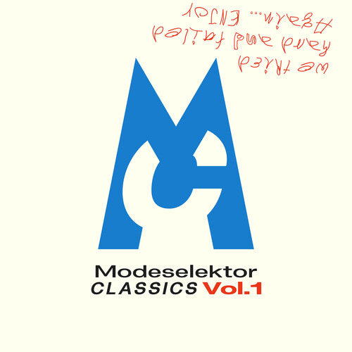 MODESELEKTOR Classics Vol. 1 - CD Album