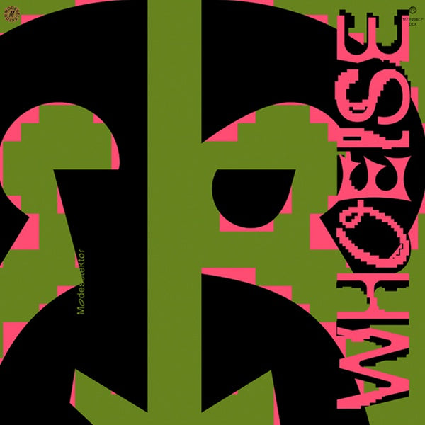 MODESELEKTOR Who Else (Picture Disc)