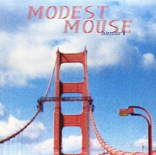 Modest Mouse Interstate 8 - Record Album - Vinyl LP