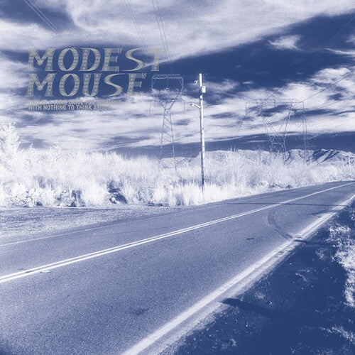 Modest Mouse This Is a Long Drive for Someone with Nothing to - Double Record Album - Vinyl LP