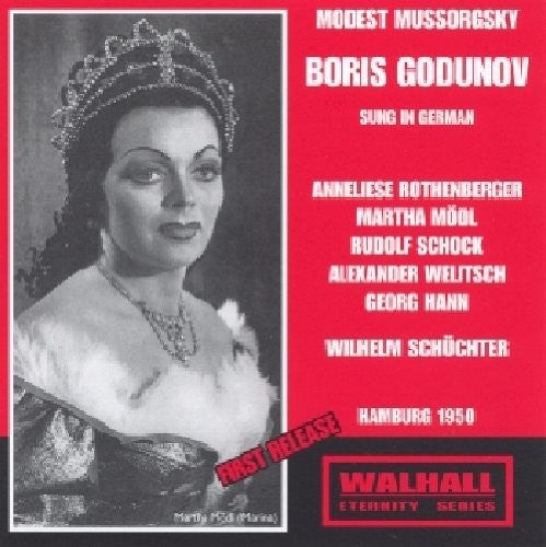 Modl Rothenberger - CD Album