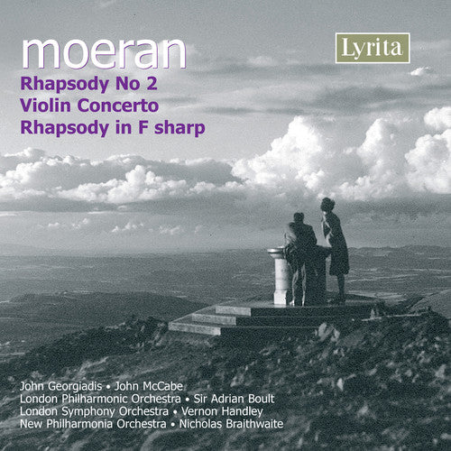 Moeran / Georgiadis / McCabe / Lpo / Boult Orchestral Music - CD Album