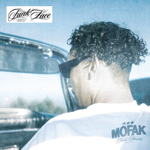Mofak Funk Face - Record Album - Vinyl LP
