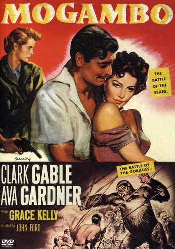 Mogambo - DVD