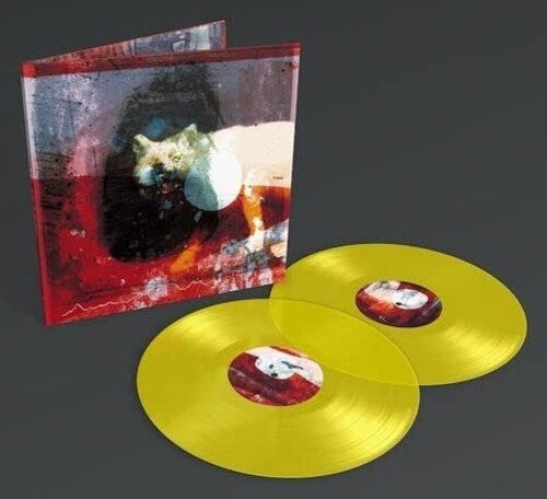 MOGWAI As The Love Continues (Gold Vinyl) - Double Record Album - Vinyl LP