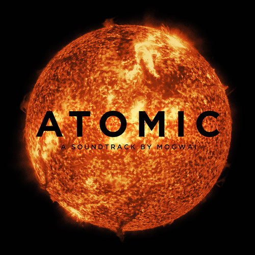 MOGWAI Atomic - Double Record Album - Vinyl LP