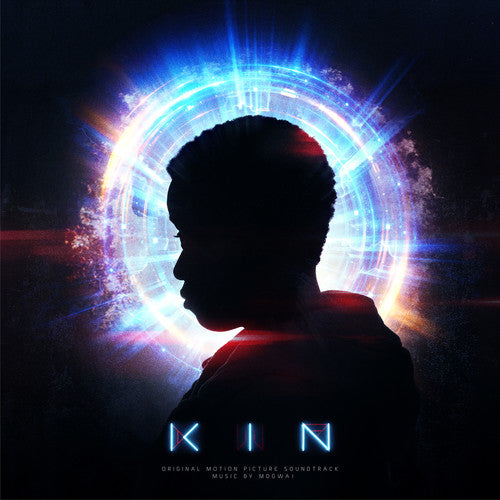 MOGWAI Kin (Original Motion Picture Soundtrack) - Record Album - Vinyl LP