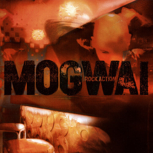 MOGWAI Rock Action - Record Album - Vinyl LP