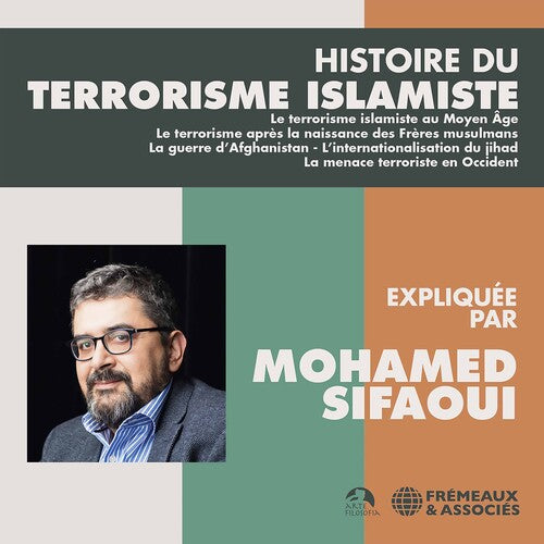 Mohamed Sifaoui Histoire Du Terrorisme Islam - Triple Record Album - Vinyl LP
