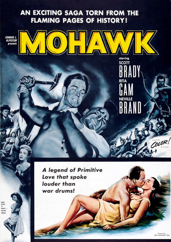 Mohawk - DVD