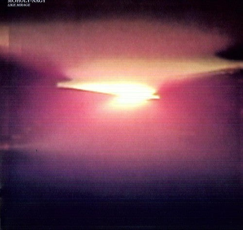 Moholy-Nagy Like Mirage - Record Album - Vinyl LP