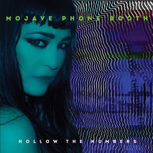 Mojave Phone Booth Hollow the Numbers (Deluxe) - Purple Green - Double Record Album - Vinyl LP