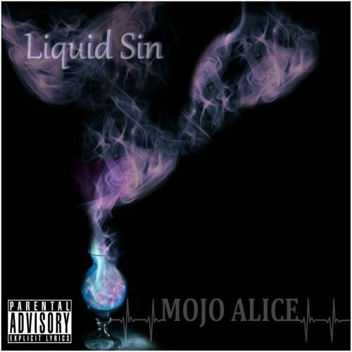 Mojo Alice Liquid Sin - CD Album
