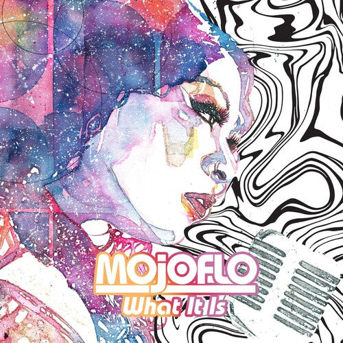 Mojo Flo What It Is - Record Album - Vinyl LP