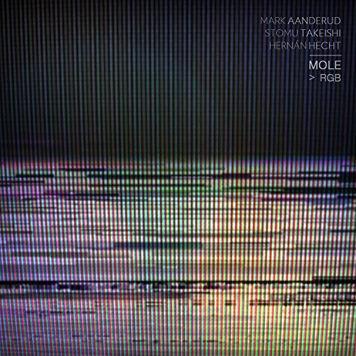 Mole RGB - Record Album - Vinyl LP