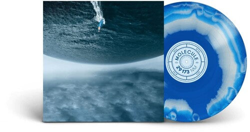 MOLECULE 29 173 Nm (Original Soundtrack) - Record Album - Vinyl LP