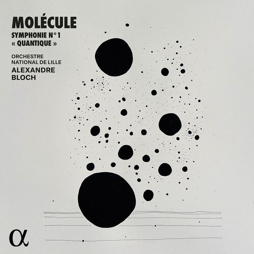 MOLECULE Molecule: Symphonie No. 1 "Quantique" - Record Album - Vinyl LP