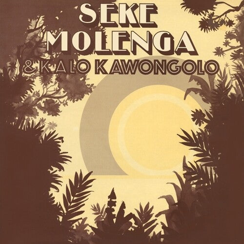 Molenga, Seke / Kawongolo, Kalo Seke Molenga & Kalo Kawongolo - Record Album - Vinyl LP