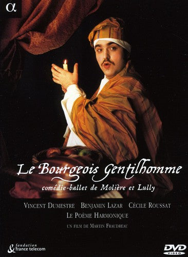 Moliere / Lull / Dumestre Bourgeois Gentilhomme en - 2-Disc DVD Set