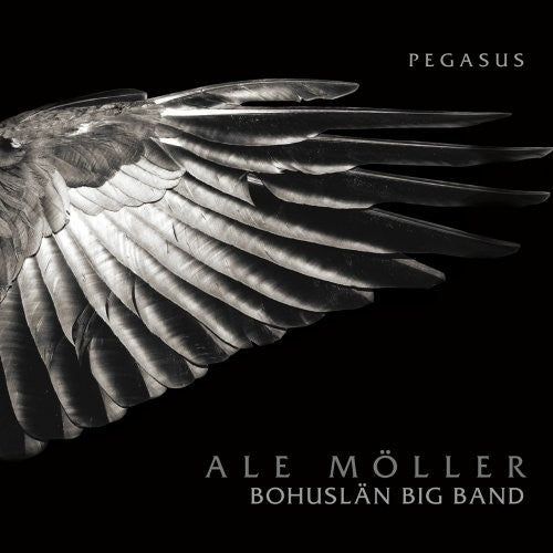 Moller, Ale / Bohuslan Big Band Pegasus - CD Album