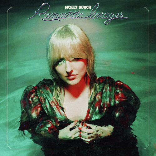 Molly Burch Romantic Images - Record Album - Vinyl LP