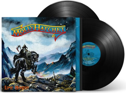 Molly Hatchet Lost Horizon (140 Gram Vinyl, Gatefold LP Jacket) (2 Lp's)