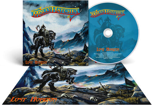 Molly Hatchet Lost Horizon (Poster, Digipack Packaging)