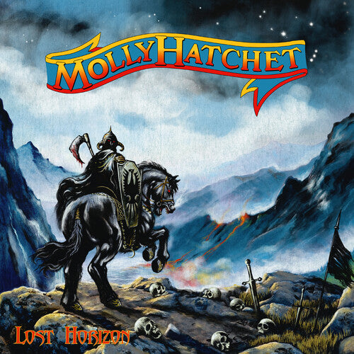 Molly Hatchet Lost Horizon (Poster, Digipack Packaging)