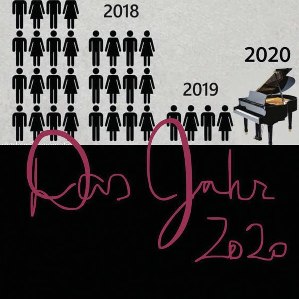 MOLLY MCCANN Das Jahr 2020