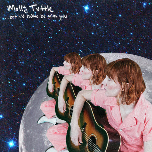 Molly Tuttle �but i'd rather be with you - CD Album