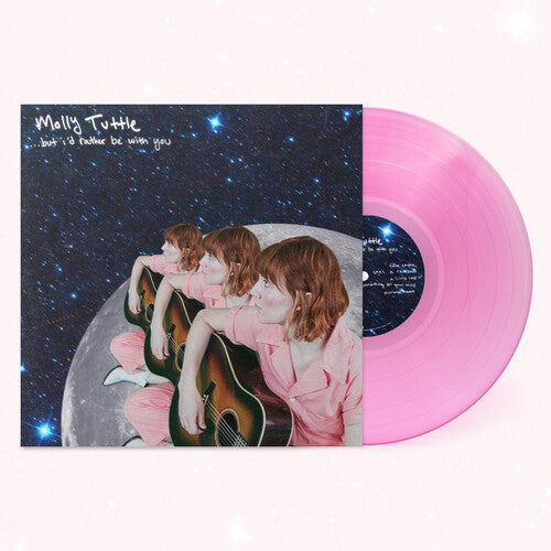 Molly Tuttle ...but I'd Rather Be With You - Record Album - Vinyl LP